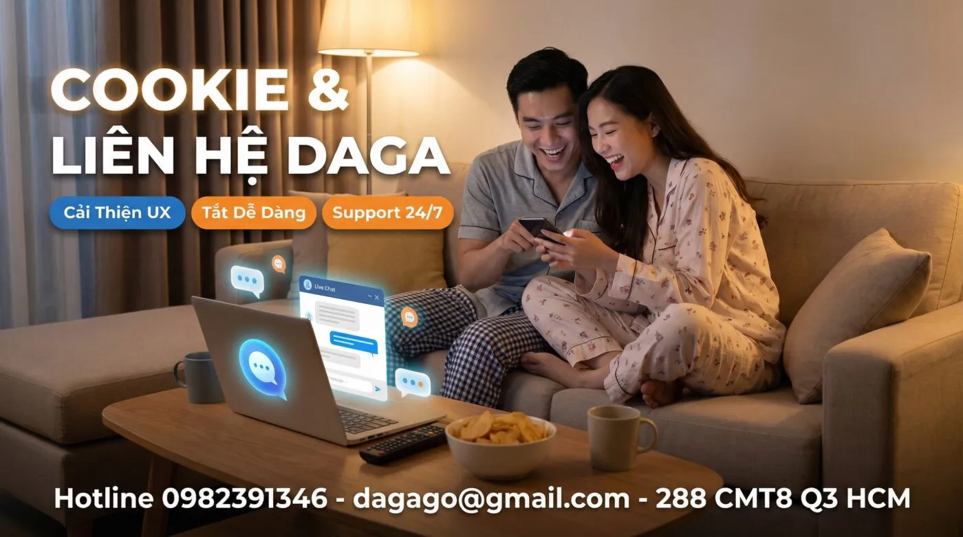 Cookie Và Công Nghệ Theo Dõi