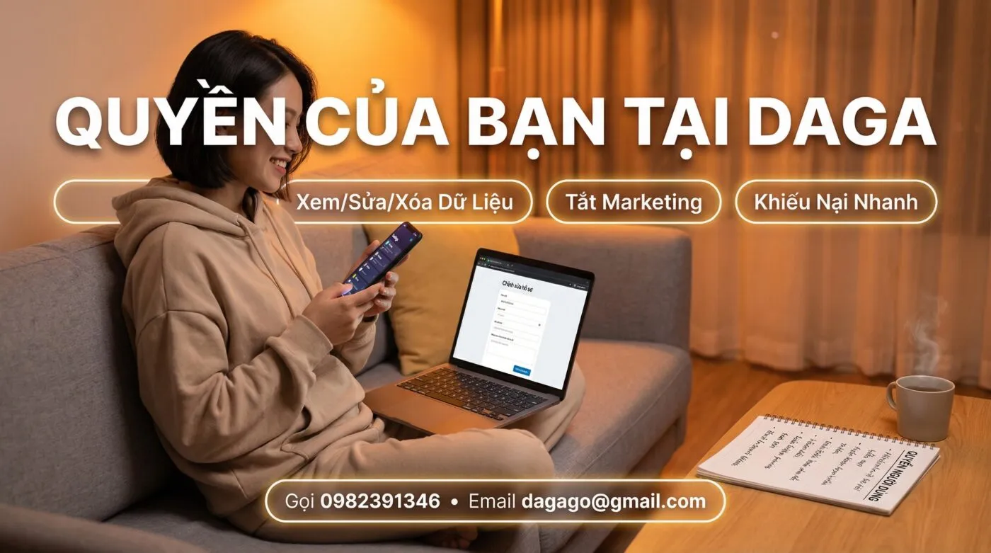 Quyền Và Nghĩa Vụ Của Bạn