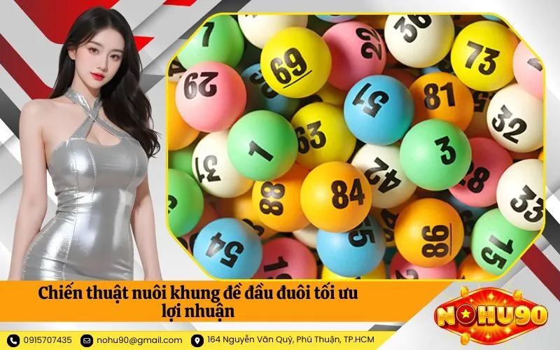 Chiến thuật nuôi khung đề đầu đuôi tối ưu lợi nhuận