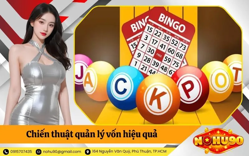 Chiến thuật quản lý vốn hiệu quả
