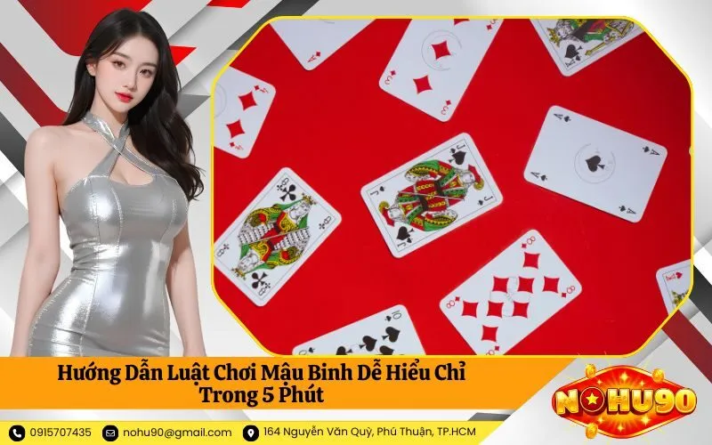 Hướng Dẫn Luật Chơi Mậu Binh Dễ Hiểu Chỉ Trong 5 Phút