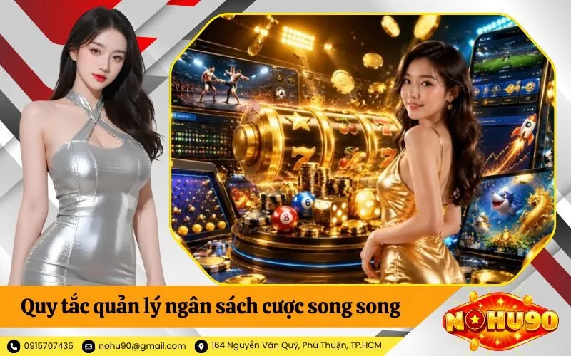 Quy tắc quản lý ngân sách cược song song